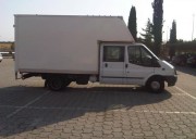 FURGONETA Ford Transit Combi